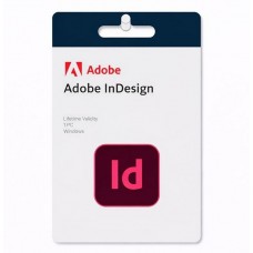 Adobe Indesign （インデザイン） 買い切り特別バージョン　Windows版